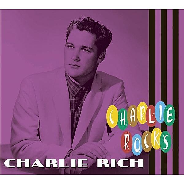 Rocks, Charlie Rich