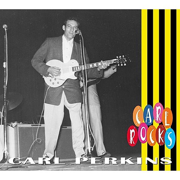 Rocks, Carl Perkins