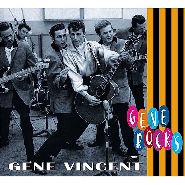 Rocks, Gene Vincent