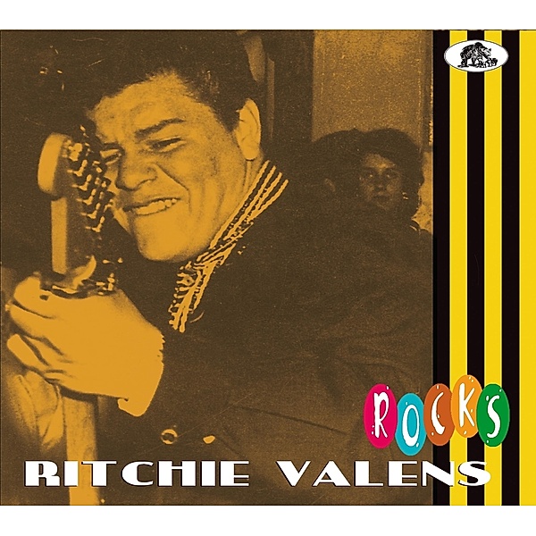 Rocks, Ritchie Valens