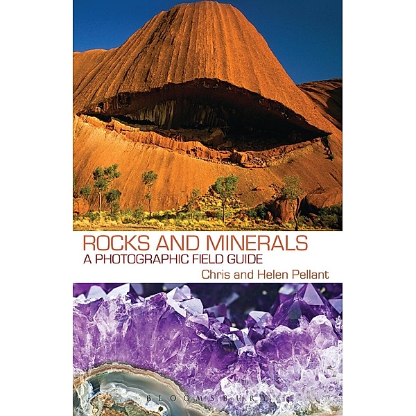 Rocks and Minerals, Chris Pellant, Helen Pellant