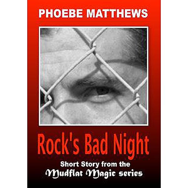 Rock's Bad Night (Mudflat Magic Short Stories), Phoebe Matthews