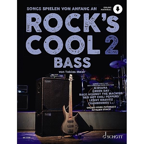 Rock's Cool BASS, Tobias Meier