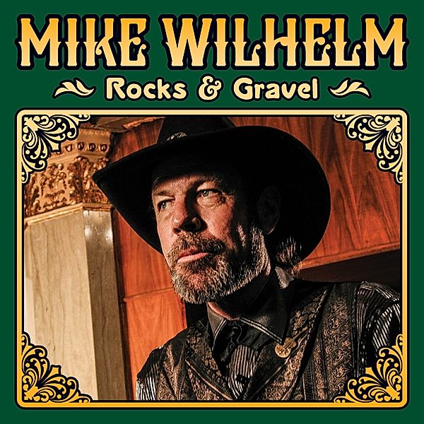 Rocks & Gravel, Mike Wilhelm