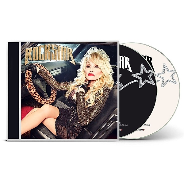 Rockstar (2 CDs), Dolly Parton