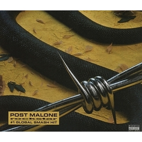 Rockstar (2-Track Single), Post Malone