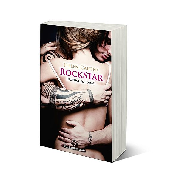 Rockstar | Band 1 | Erotischer Roman, Helen Carter