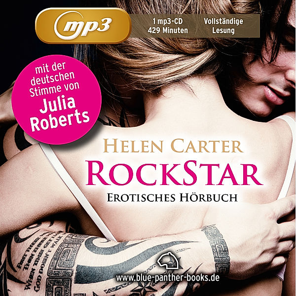 Rockstar | Erotik Audio Story | Erotisches Hörbuch MP3CD,Audio-CD, MP3, Helen Carter