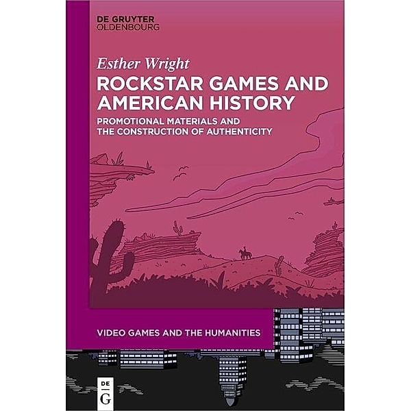 Rockstar Games and American History, Esther Wright