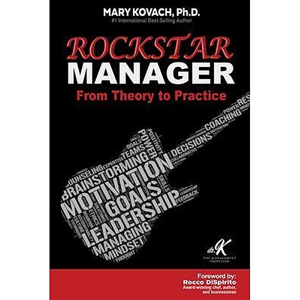 ROCKSTAR Manager, Mary Kovach