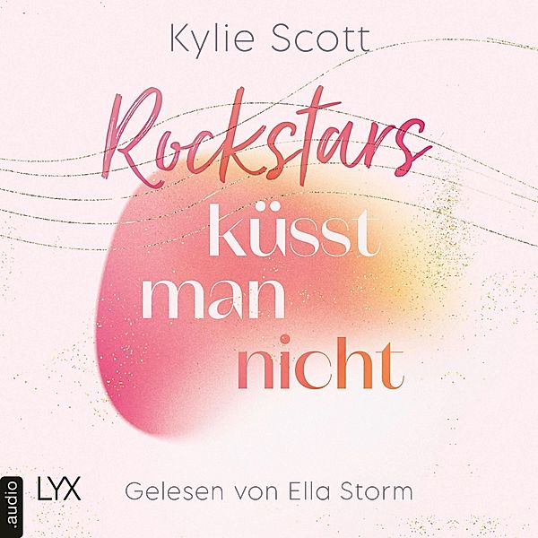 Rockstars - 4 - Rockstars küsst man nicht, Kylie Scott