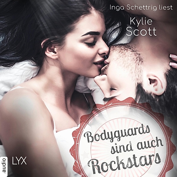 Rockstars - Bodyguards sind auch Rockstars - Novella - Rockstars, Teil, Kylie Scott