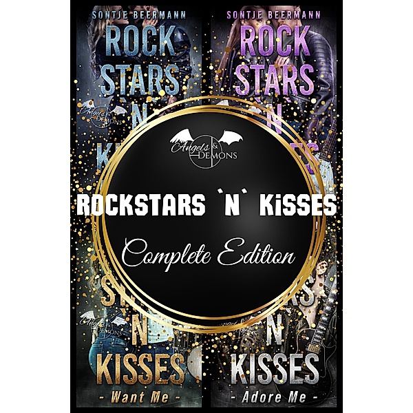 Rockstars `n` Kisses, Sontje Beermann