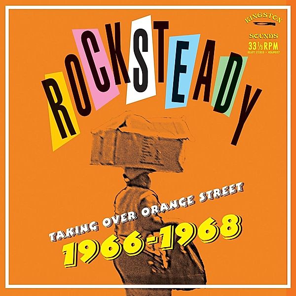 Rocksteady Taking Over Orange Street, Diverse Interpreten