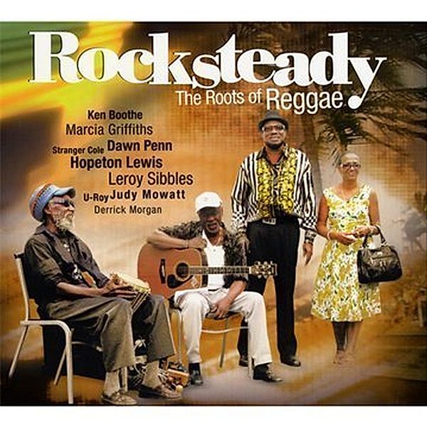 Rocksteady - The Roots Of Reggae, Diverse Interpreten