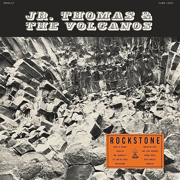 Rockstone (Vinyl), Thomas & The Volcanoes