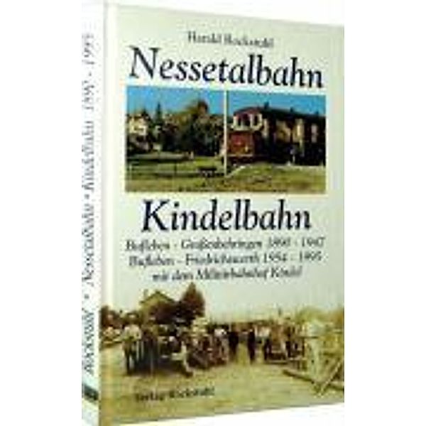 Rockstuhl, H: Bahnlinie Bufleben, Harald Rockstuhl