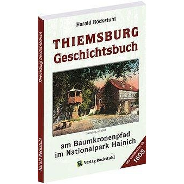 Rockstuhl, H: Thiemsburg Geschichtsbuch, Harald Rockstuhl