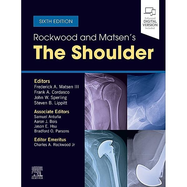 Rockwood and Matsen's The Shoulder E-Book