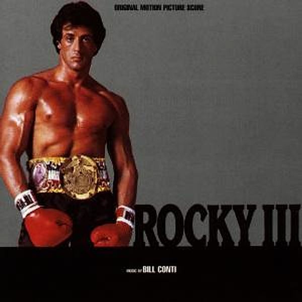 Rocky 3, Diverse Interpreten