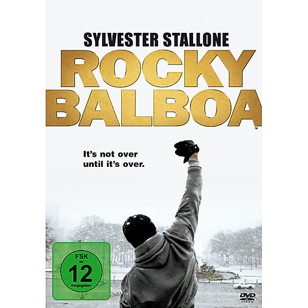 Rocky Balboa, Sylvester Stallone
