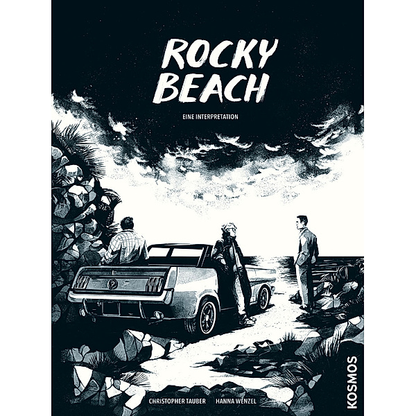 Rocky Beach, Christopher Tauber