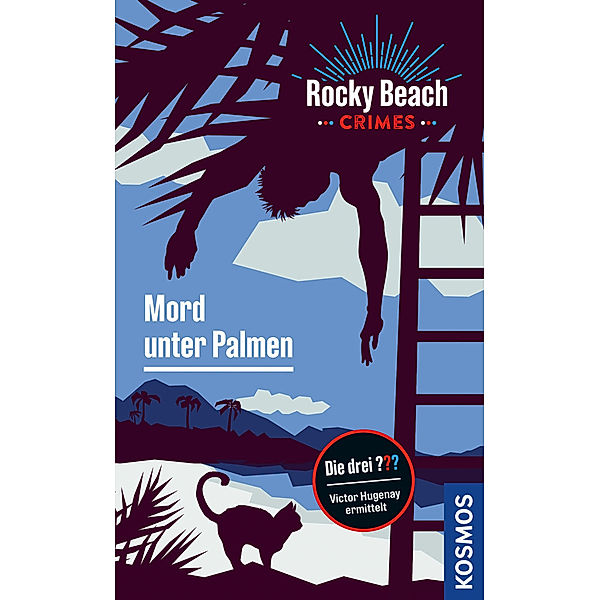 Rocky Beach Crimes. Mord unter Palmen, Evelyn Boyd