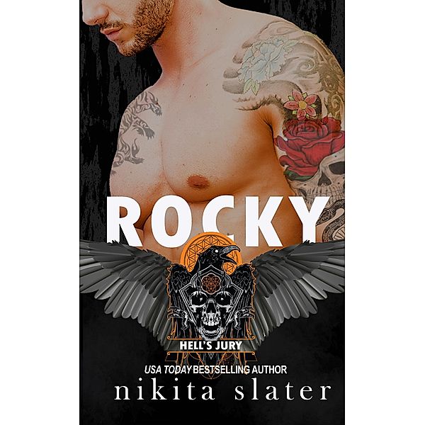 Rocky (Hell's Jury MC, #1) / Hell's Jury MC, Nikita Slater