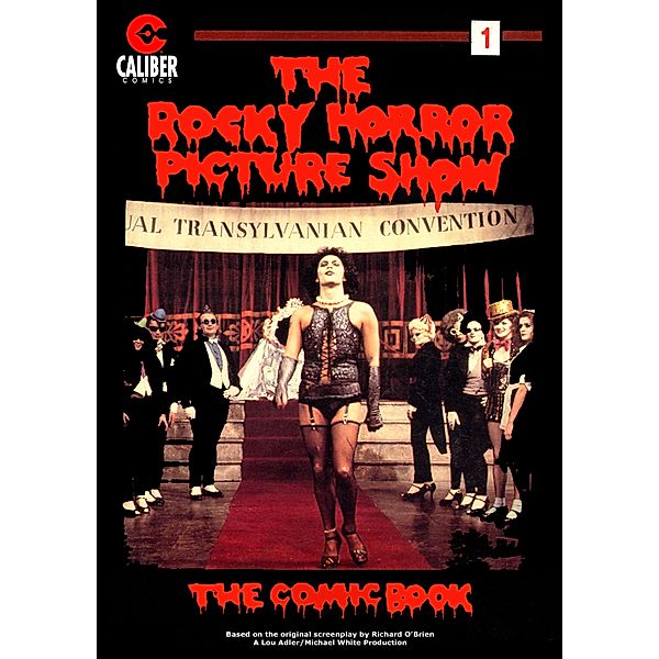 Rocky Horror Picture Show: The Comic Book #1 / Rocky Horror Picture Show, Kevin VanHook