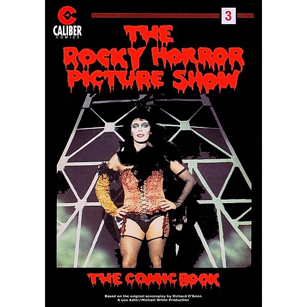 Rocky Horror Picture Show: The Comic Book #3 / Rocky Horror Picture Show, Kevin VanHook