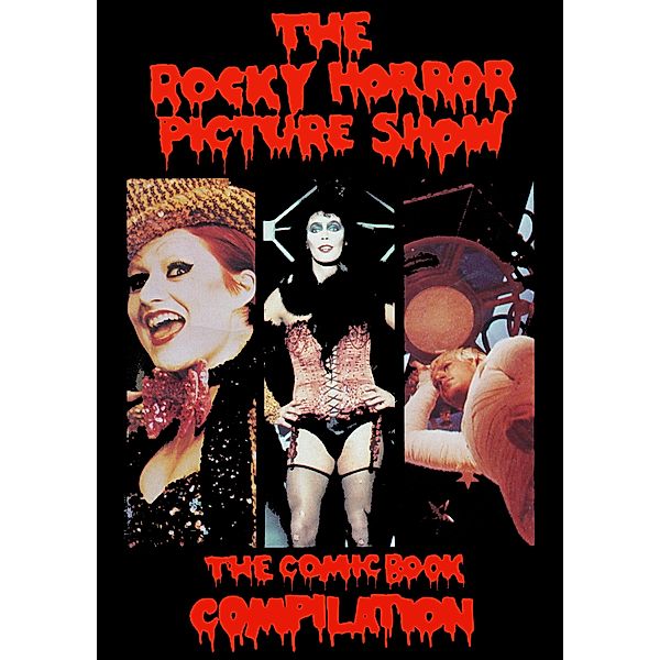 Rocky Horror Picture Show: The Comic Book / Rocky Horror Picture Show: The Comic Book, Kevin VanHook
