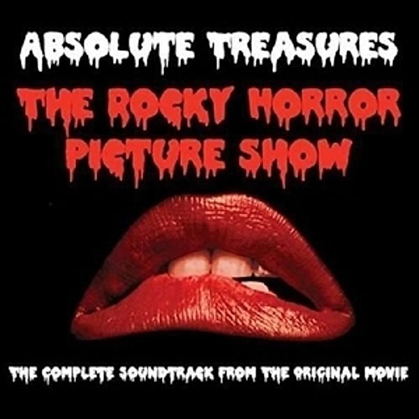 Rocky Horror Picture Show (Vinyl), Diverse Interpreten