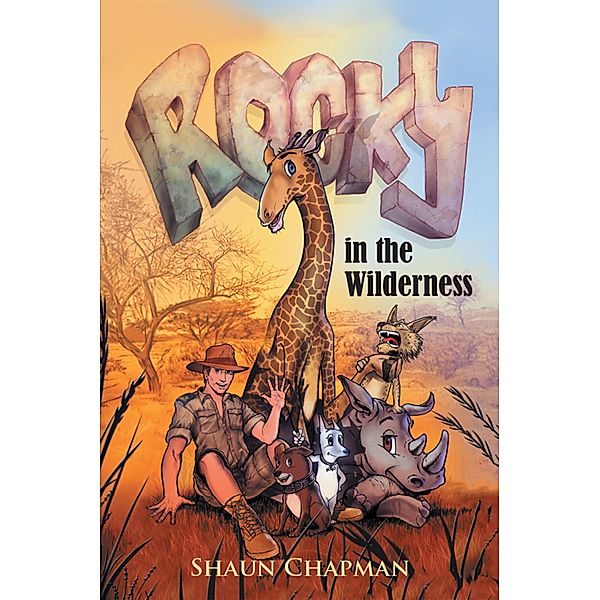 Rocky in the Wilderness, Shaun Chapman