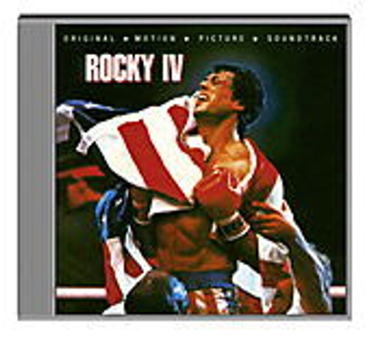 Rocky IV - O.S.T. CD von Ost bei  bestellen