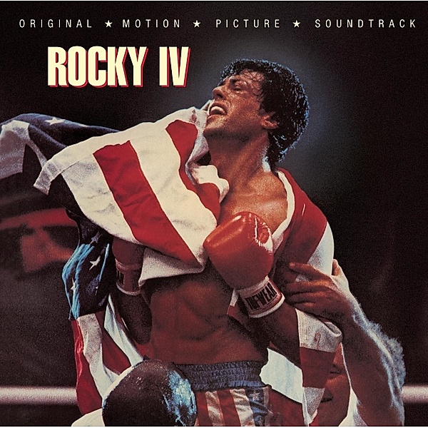 Rocky Iv (Original Motion Picture Soundtrack) (Vinyl), Diverse Interpreten
