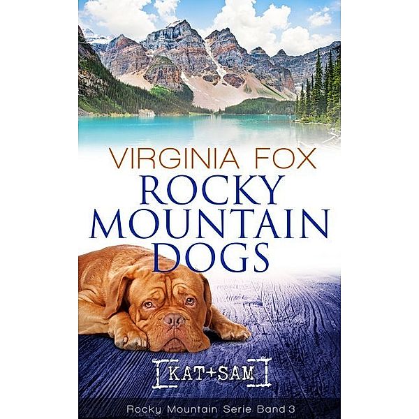 Rocky Mountain Dogs - Kat + Sam, Virginia Fox