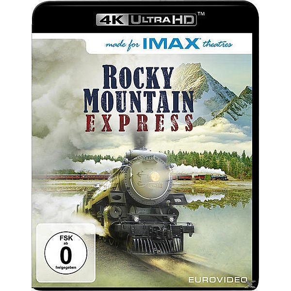 Rocky Mountain Express, Diverse Interpreten