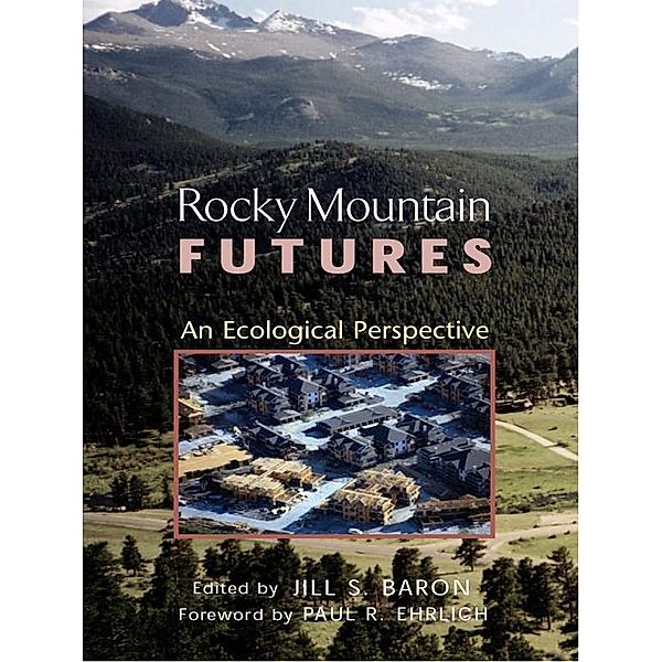 Rocky Mountain Futures, Jill Baron