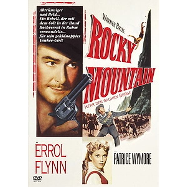 Rocky Mountain - Herr der rauhen Berge, Alan Le May