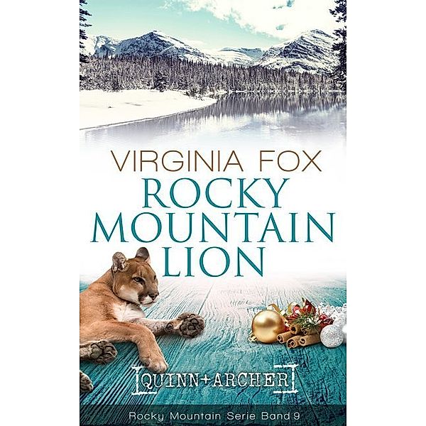 Rocky Mountain Lion, Virginia Fox