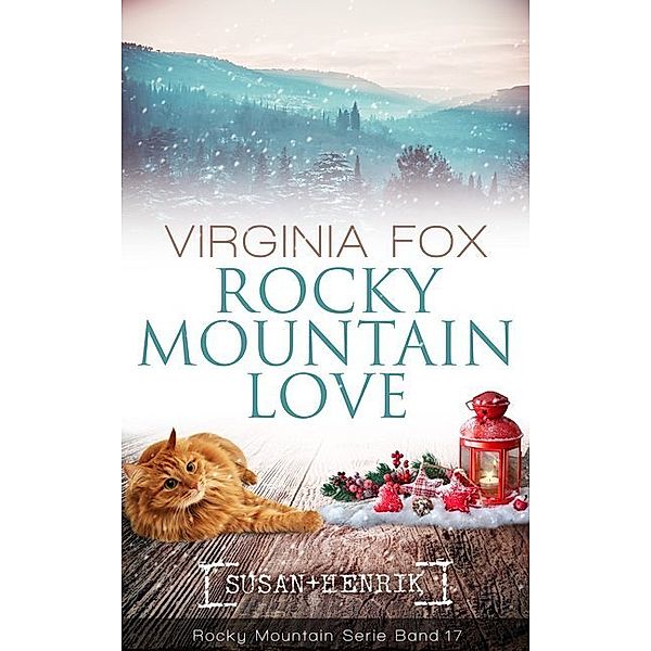 Rocky Mountain Love, Virginia Fox