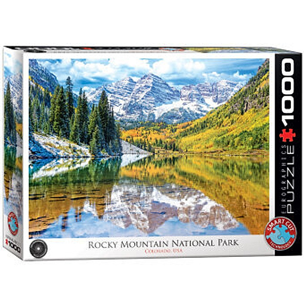 Rocky Mountain National Park (Puzzle)
