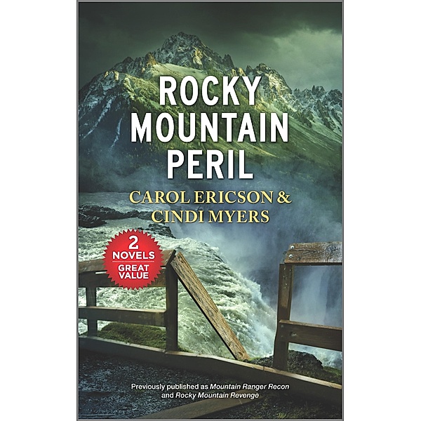 Rocky Mountain Peril, Carol Ericson, Cindi Myers