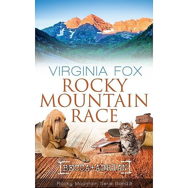 Rocky Mountain Race, Virginia Fox