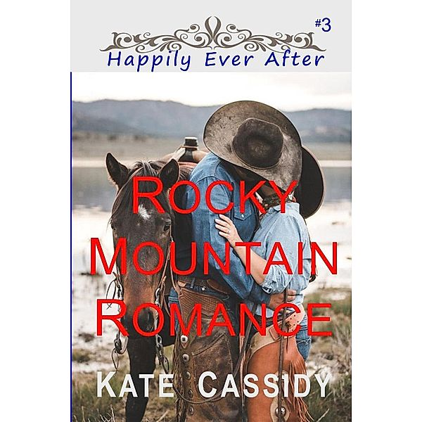 Rocky Mountain Romance, Kate Cassidy