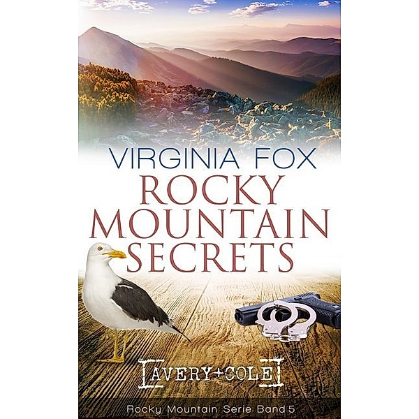 Rocky Mountain Secrets / Rocky Mountain Bd.5, Virginia Fox