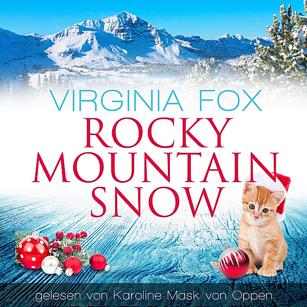 Rocky Mountain Serie - 13 - Rocky Mountain Snow, Virginia Fox