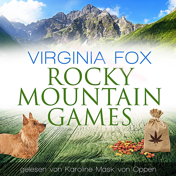 Rocky Mountain Serie - 16 - Rocky Mountain Games, Virginia Fox