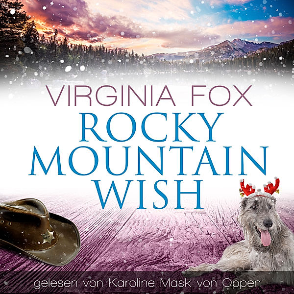 Rocky Mountain Serie - 21 - Rocky Mountain Wish, Virginia Fox