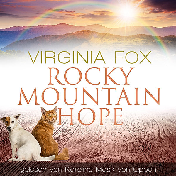 Rocky Mountain Serie - 22 - Rocky Mountain Hope, Virginia Fox